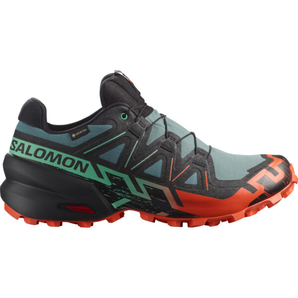 Salomon Herren Speedcross 6 GTX Schuhe