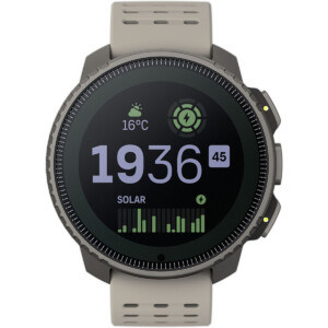 Suunto Vertical Titanium Solar GPS Uhr