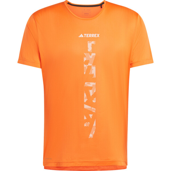 adidas Terrex Herren Agravic Trail Running T-Shirt