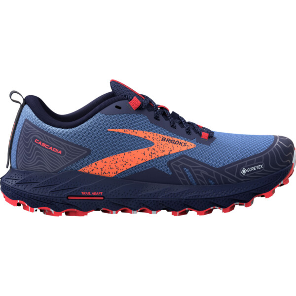 Brooks Damen Cascadia 17 GTX Schuhe