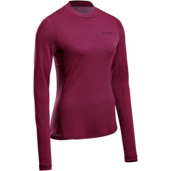 CEP Damen Cold Weather Merino Longsleeve