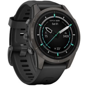 Garmin Epix™ Pro (Gen 2) - Sapphire Edition 42mm GPS Uhr