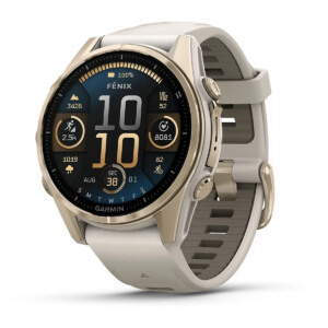 Garmin Fēnix 8 Amoled Sapphire GPS Uhr