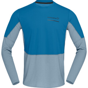 Norrona Herren Senja Equaliser Lightweight Longsleeve