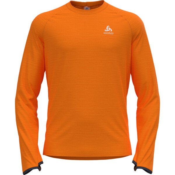 Odlo Herren Run Easy Warm Longsleeve