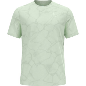 Odlo Herren Zeroweight Engineered Chill-Tec T-Shirt