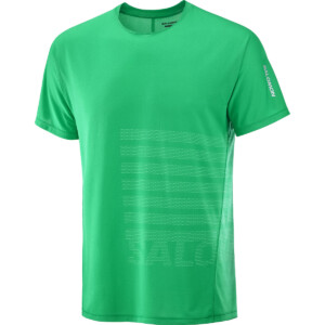 Salomon Herren Sense Aero GFX T-Shirt
