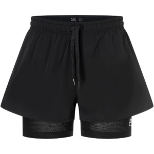 Super.Natural Damen Double Layer Shorts