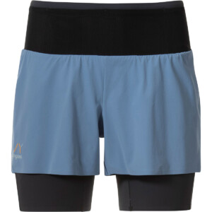 Bergans Damen Y LightLine Fast 5" Shorts