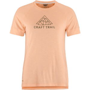Craft Damen Pro Trail Wool T-Shirt