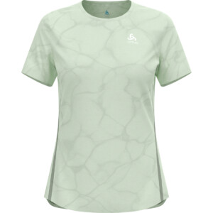 Odlo Damen Zeroweight Engineered Chill-Tec T-Shirt