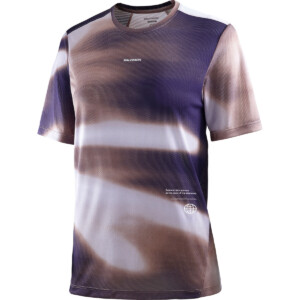 Salomon Damen SHKout Core GFX T-Shirt