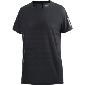 Salomon Damen Sense Aero GFX T-Shirt