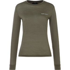 Super.Natural Damen Alarm Running Longsleeve