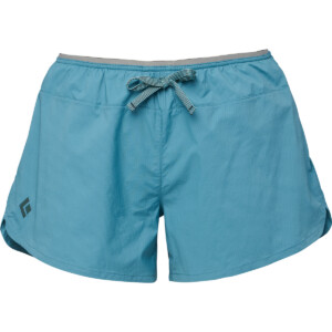 Black Diamond Damen Distance Shorts