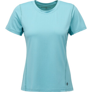 Black Diamond Damen Distance Tech T-Shirt