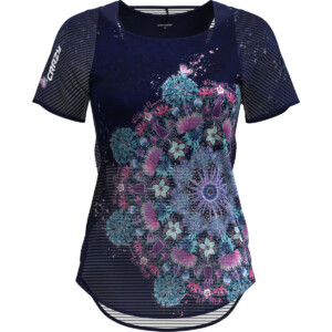 Crazy Damen Slash T-Shirt