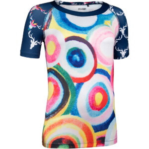 FreiSein Damen DrunkenDeers T-Shirt