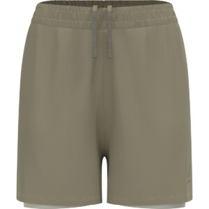 Odlo Damen Essential 4 Inch 2-in-1 Shorts