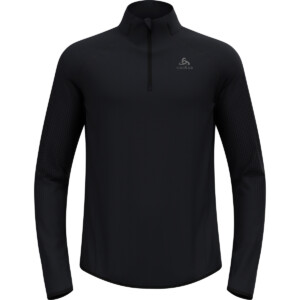 Odlo Herren Zeroweight Warm 1/2 Zip Longsleeve
