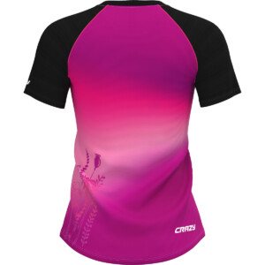 Crazy Damen Alpinstar T-Shirt