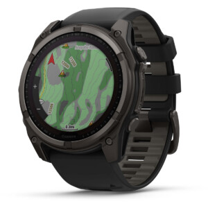 Garmin Fēnix 8 Solar Sapphire GPS Uhr