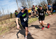 Horsky Pulmaraton Susice 2025