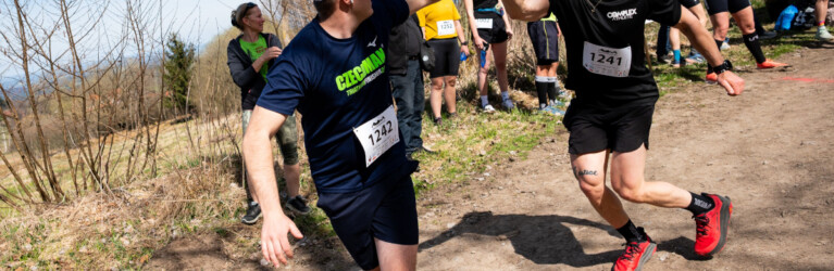 Horsky Pulmaraton Susice 2025