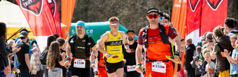 Horsky Pulmaraton Susice 2025