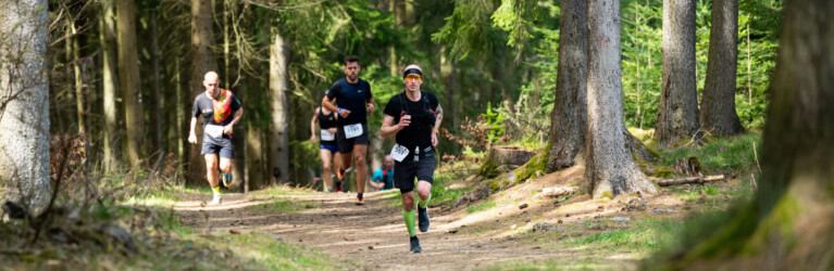 Horsky Pulmaraton Susice 2025