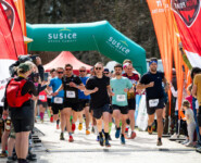 Horsky Pulmaraton Susice 2025