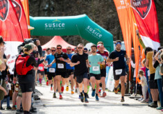 Horsky Pulmaraton Susice 2025