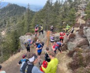 U.TLW Community Trail, April 2025