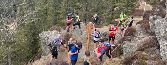 U.TLW Community Trail, April 2025