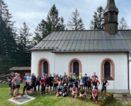 U.TLW Community Trail, April 2025