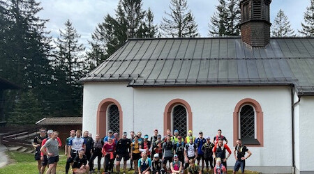 U.TLW Community Trail, April 2025