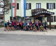 U.TLW Community Trail, April 2025