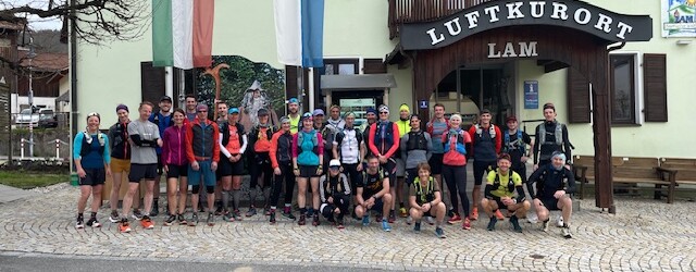 U.TLW Community Trail, April 2025