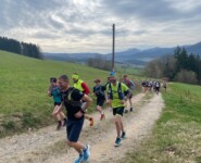 U.TLW Community Trail, April 2025