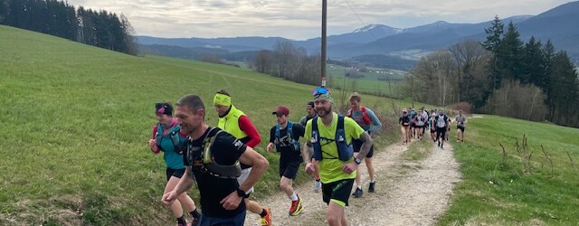 U.TLW Community Trail, April 2025