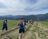 U.TLW Community Trail, April 2025