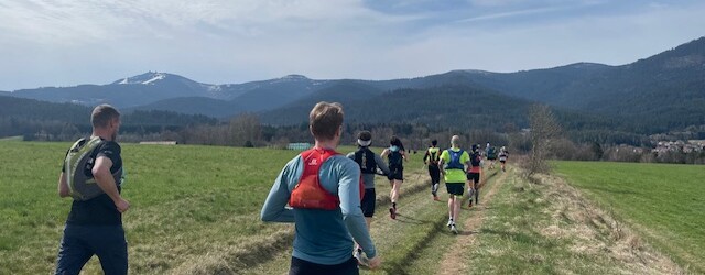 U.TLW Community Trail, April 2025