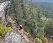 U.TLW Community Trail, April 2025