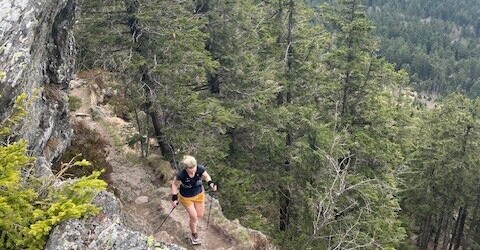 U.TLW Community Trail, April 2025