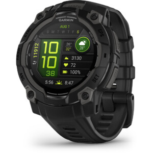 Garmin Instinct 3 Amoled GPS-Uhr