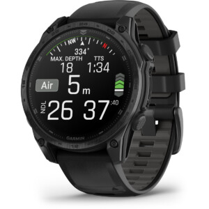 Garmin Tactix 8 Amoled GPS Uhr