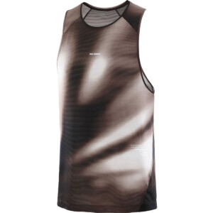 Salomon Herren SHKout Core GFX Tanktop