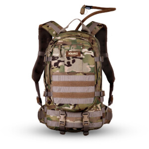 Source Assault Trinkrucksack