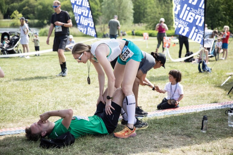 EcoTrail Stockholm 2025