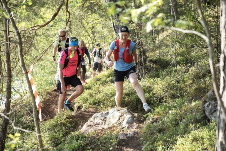 EcoTrail Stockholm 2025